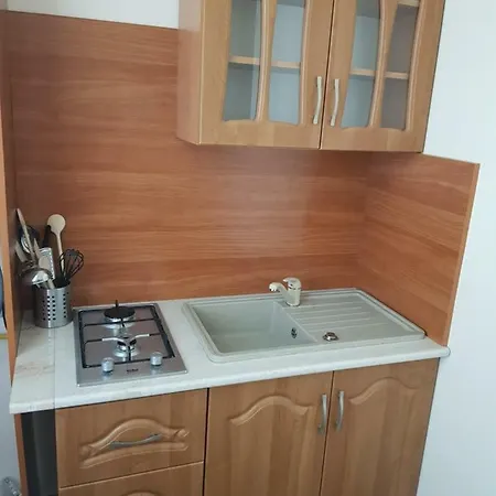 Szent Janos Apartman Mako Exterior photo