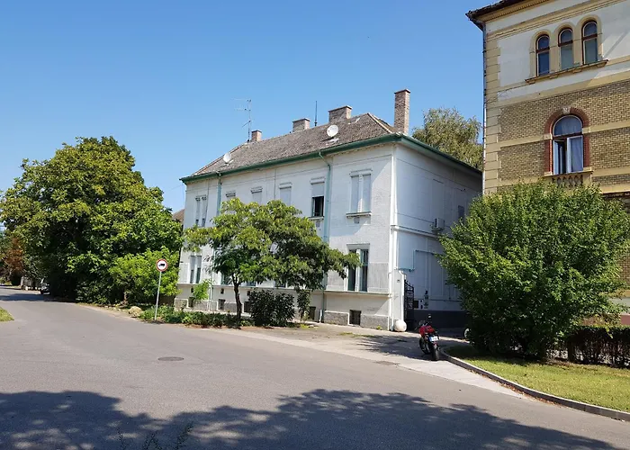 Szent Janos Apartman