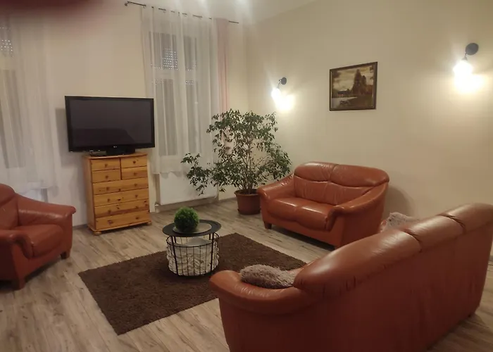 Szent Janos Apartman
