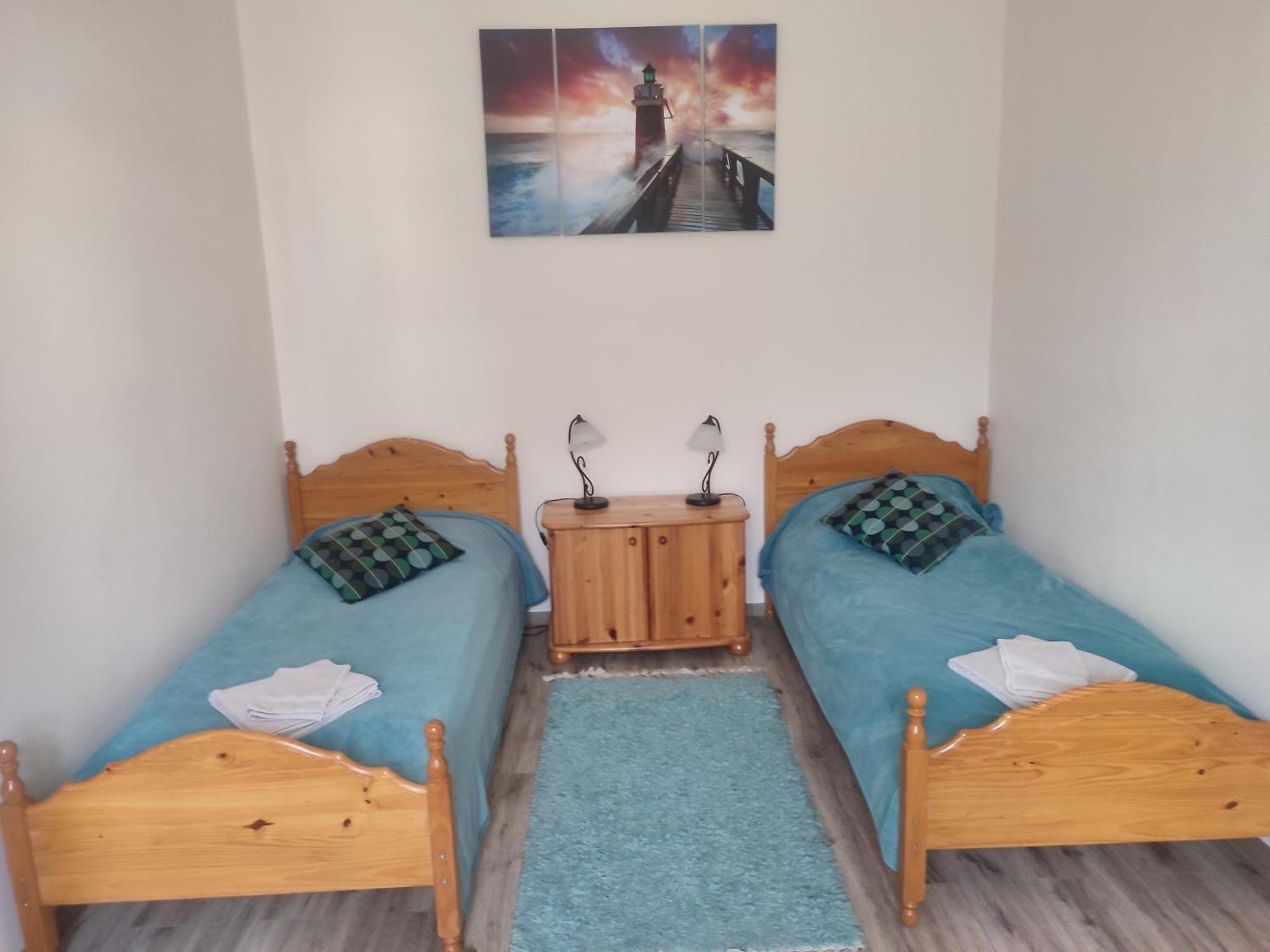 Appartement Szent Janos *