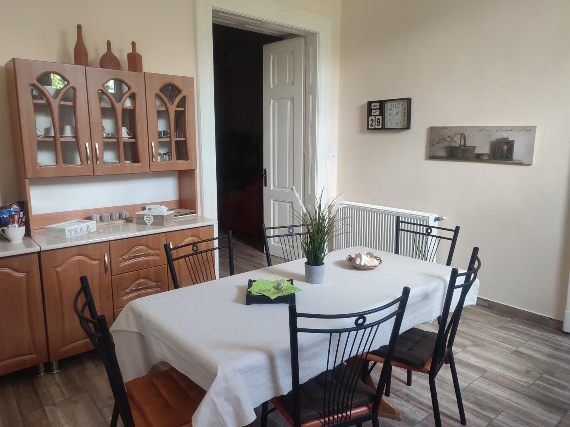 Szent Janos Appartement Makó