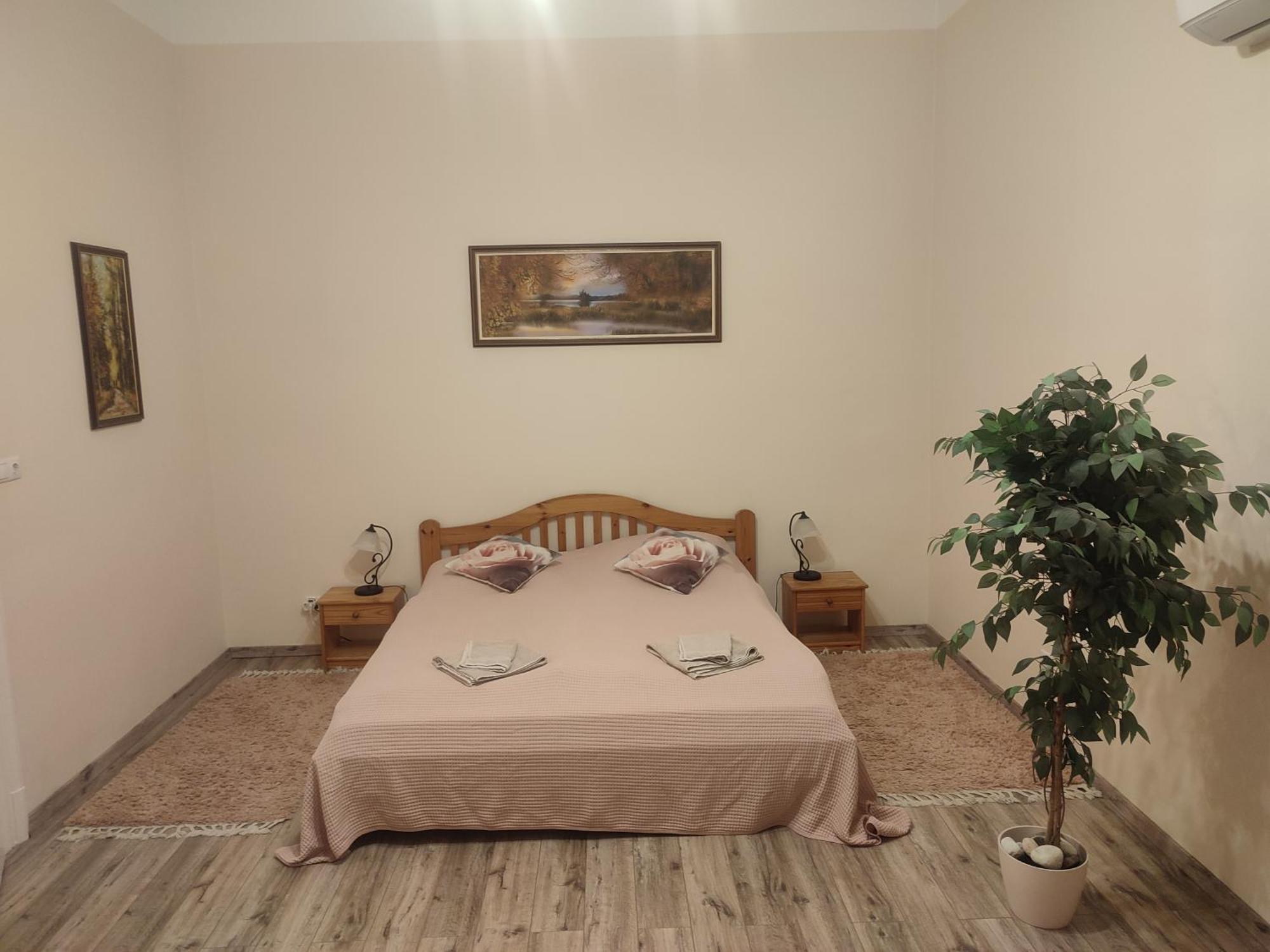 Szent Janos Appartement *